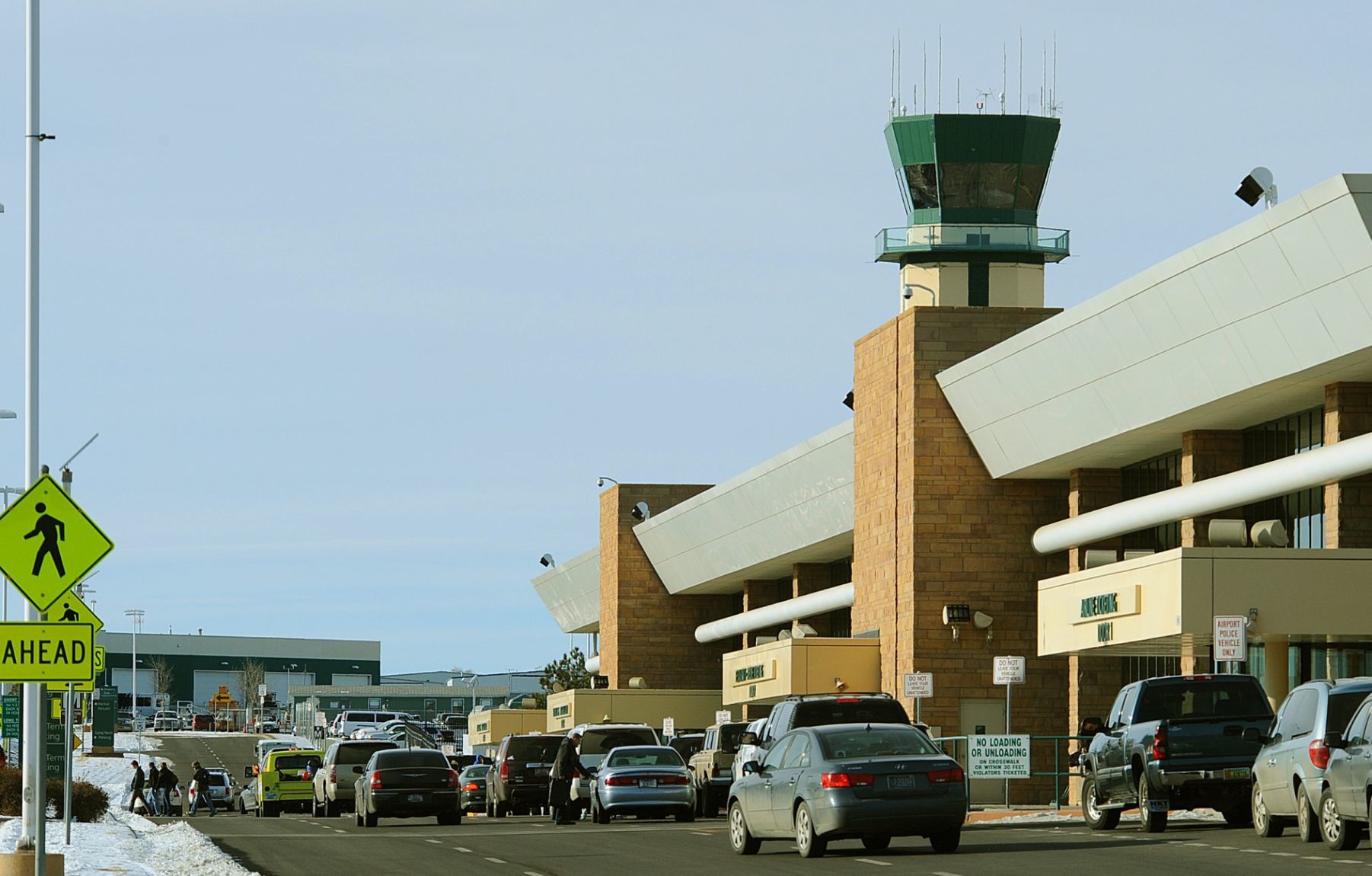 Billings Logan International Airport,